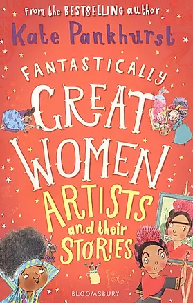 Fantastically Great Women — 2934139 — 1