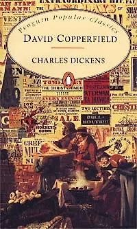 Книга David Copperfield (Чарльз Диккенс)