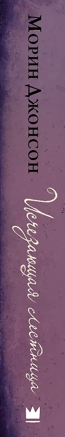 Книга Исчезающая лестница (Морин Джонсон) — 3