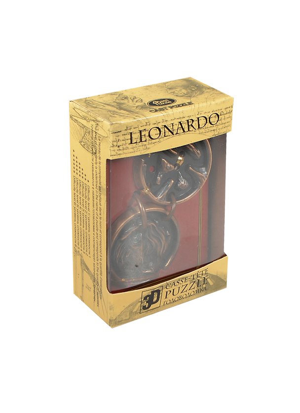 Головоломка Leonardo 473760 Медаль (коробка) 2222082 — 1