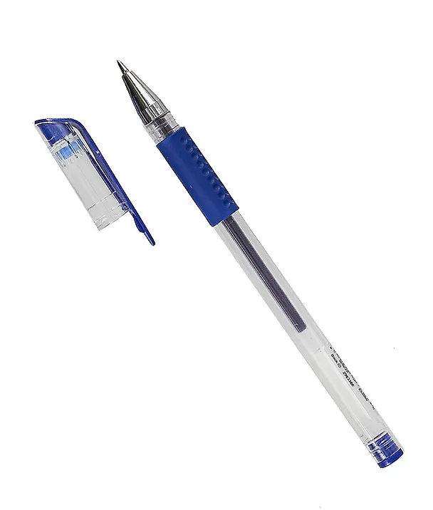 Гелевая ручка синяя, GoodMark 2963386 — 6