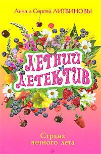 Книга Страна вечного лета: сборник рассказов (Сергей Литвинов, Анна Литвинова) — 1