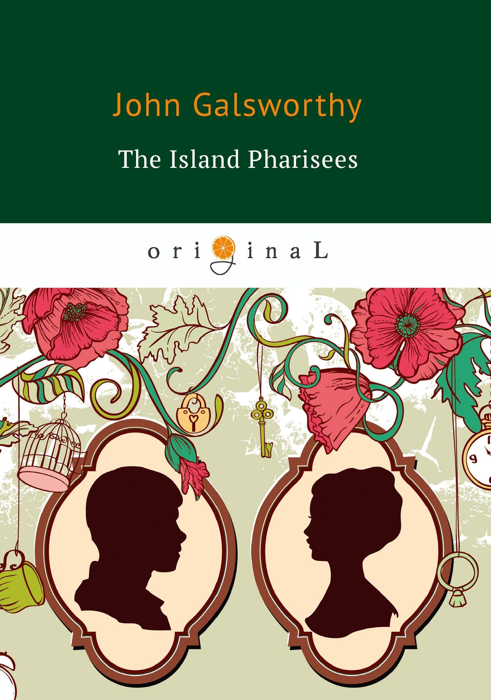 

The Island Pharisees = Остров фарисеев: на англ.яз