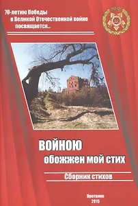 Войною обожжен мой стих. Сборник стихов. Выпуск 2. 70-летию Великой Победы посвящается…