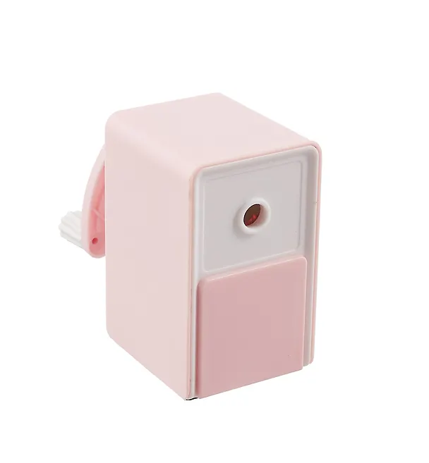 Точилка механическая «Pastel colors», пластик, Yoi, в ассортименте 3038716 — 7