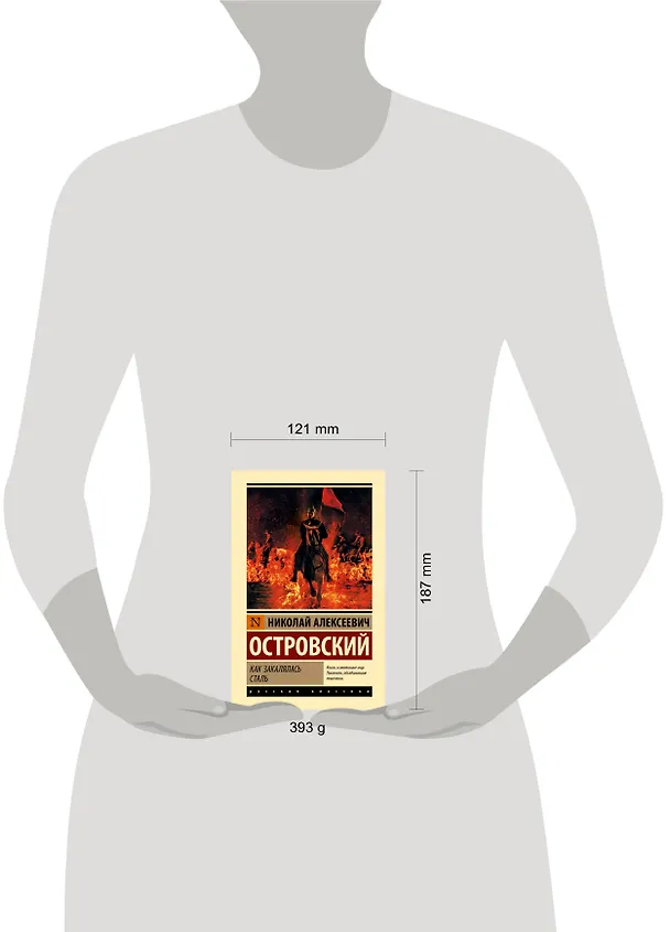 Книга Как закалялась сталь (Николай Островский) — 5