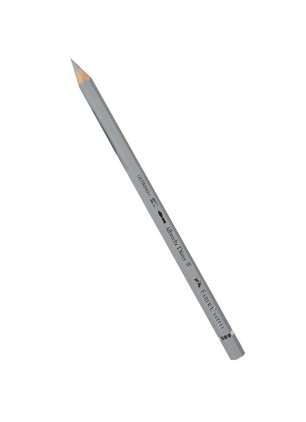 Карандаш акварельный "Albrecht Durer" 232 серый холодный III, Faber-Castell 220192 — 1