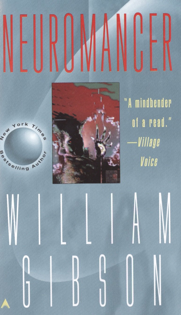 

Neuromancer