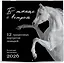 В танце с ветром. 12 грациозных портретов лошадей. Календарь настенный на 2026 год (300х300) — 3120689 — 2