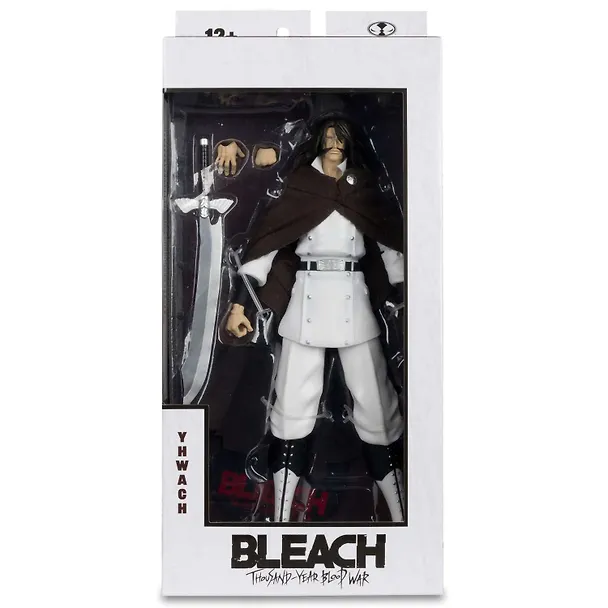Фигурка McFarlane BLEACH Яхве (18см) (MFT121) 3116950 — 2