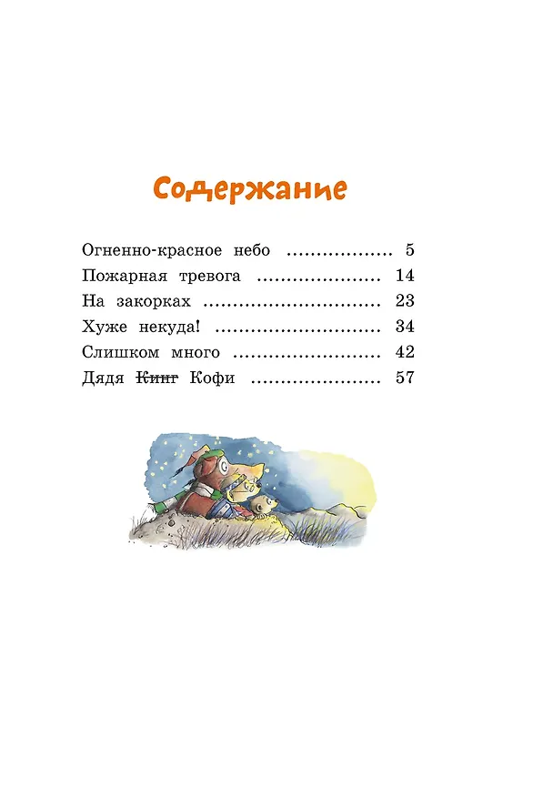 Книга Тафити и великий пожар (Юлия Бёме) — 14