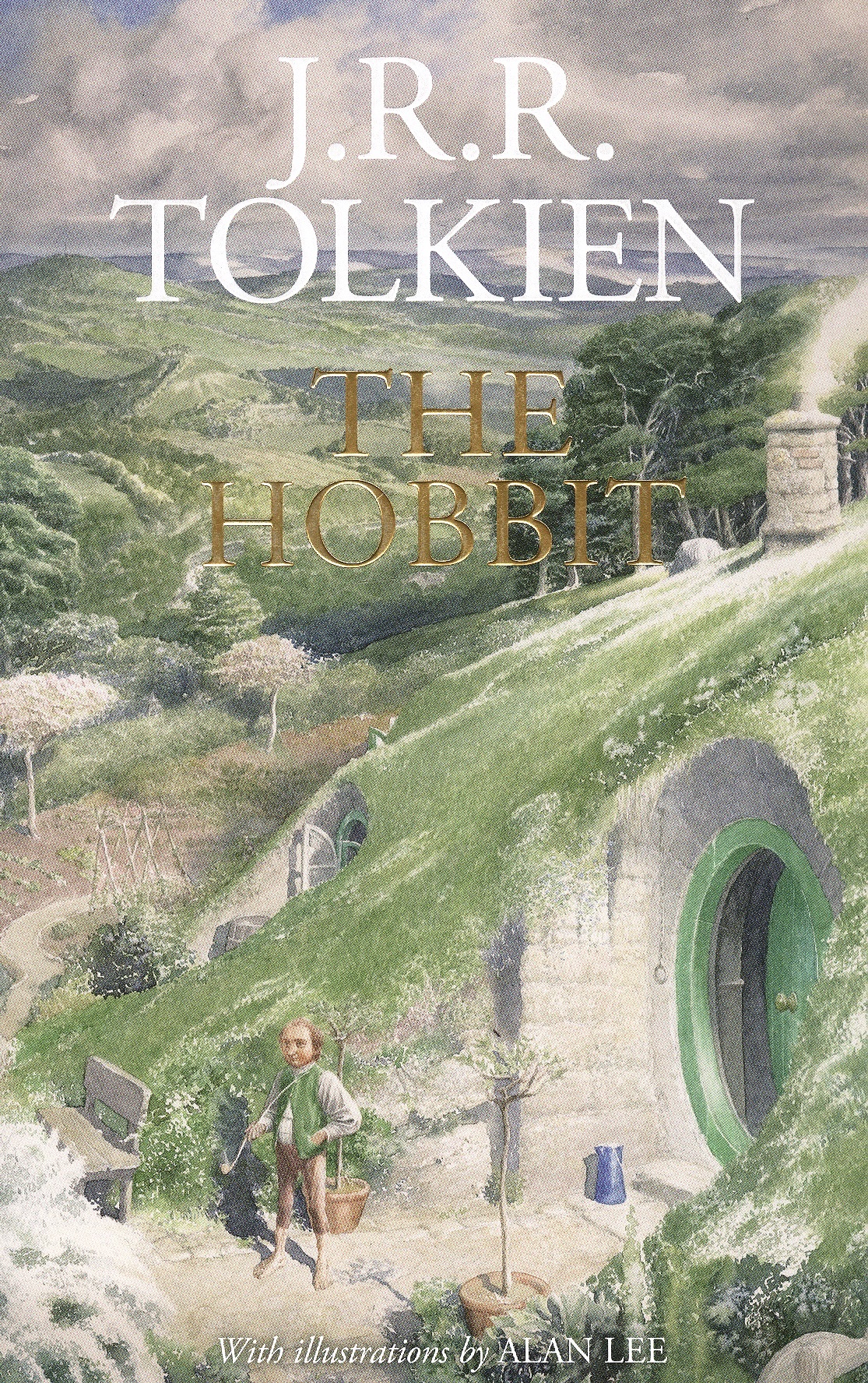 Джон Рональд Руэл Толкин The Hobbit