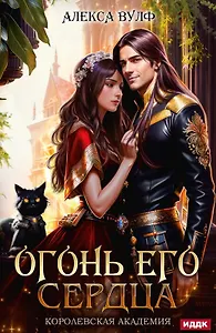 Огонь его сердца. Королевская Академия