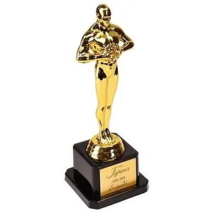 Статуэтка Кинонаграда Лучшая мама, 18 см Т-3335