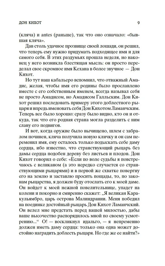 Книга Дон Кихот (Мигель де Сервантес Сааведра) — 12