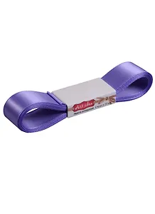 КТ Лента атласная 2см*4 ярда, 462-Hyacinth