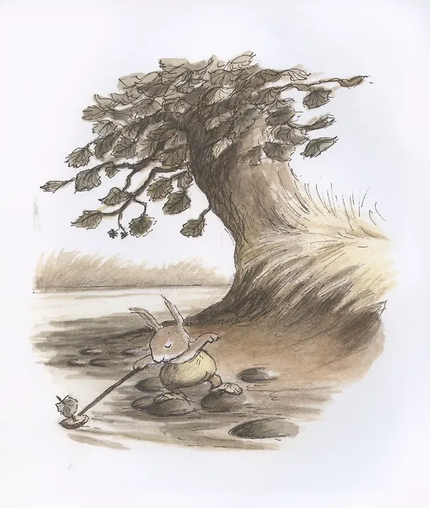 Книга Сестрица Крольчиха совсем заблудилась (Ульф Нильсон) — 5