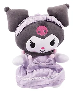 Мягкая игрушка Kuromi в платье (17см) (K117258-17)