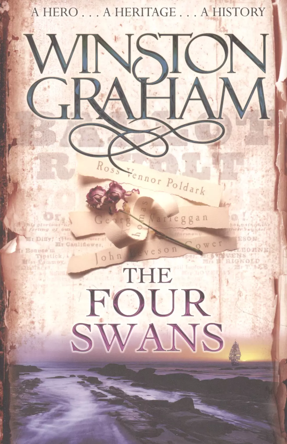 The Four Swans