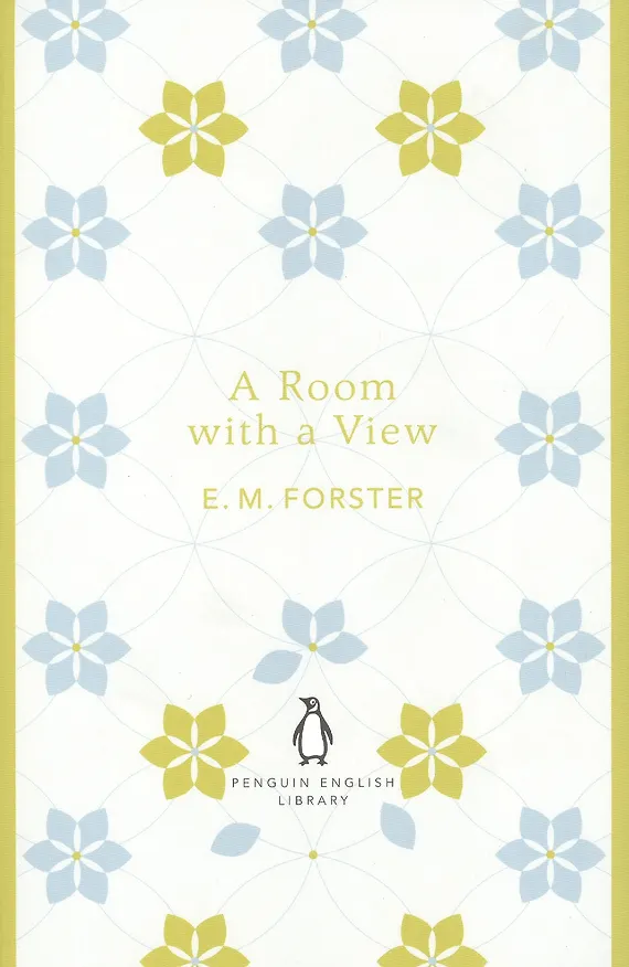Книга A Room with a View (E. M. Forster) — 1