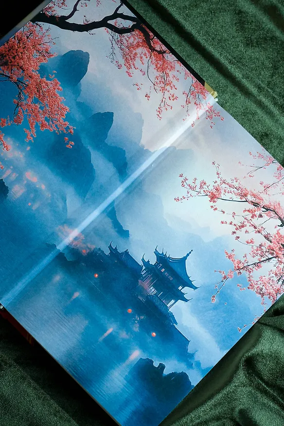 Книга Конец времен. Огненная царица (Линь Мэй) — 10
