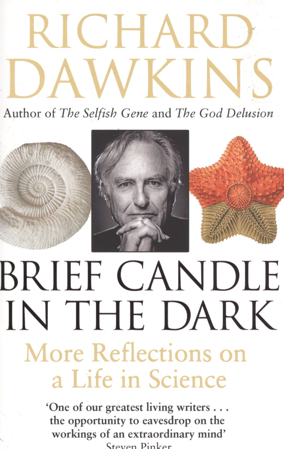 

Brief Candle in the Dark. My Life in Science