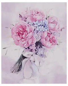 Набор для творчества. Алмазная мозаика "Букет невесты", 20 х 25 см