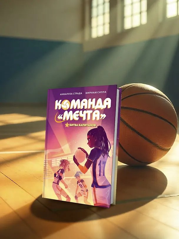 Книга Битва капитанов (Мириам Силла) — 7