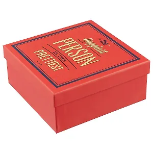 Подарочная коробка Happy person маленькая