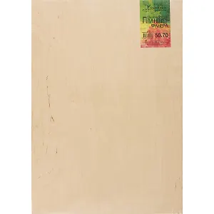 Планшет, фанера, 50 х 70 см