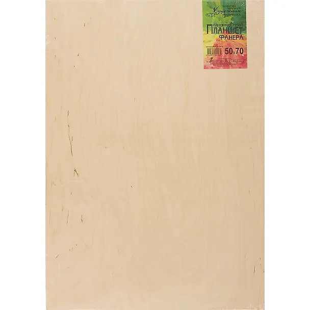 Планшет, фанера, 50 х 70 см 220006 — 1