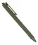 Шариковая ручка синяя автоматическая, «Green» — 3154510 — 1
