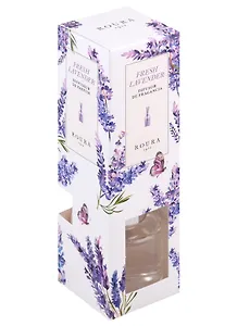 Диффузор ароматический Лаванда (50 мл)