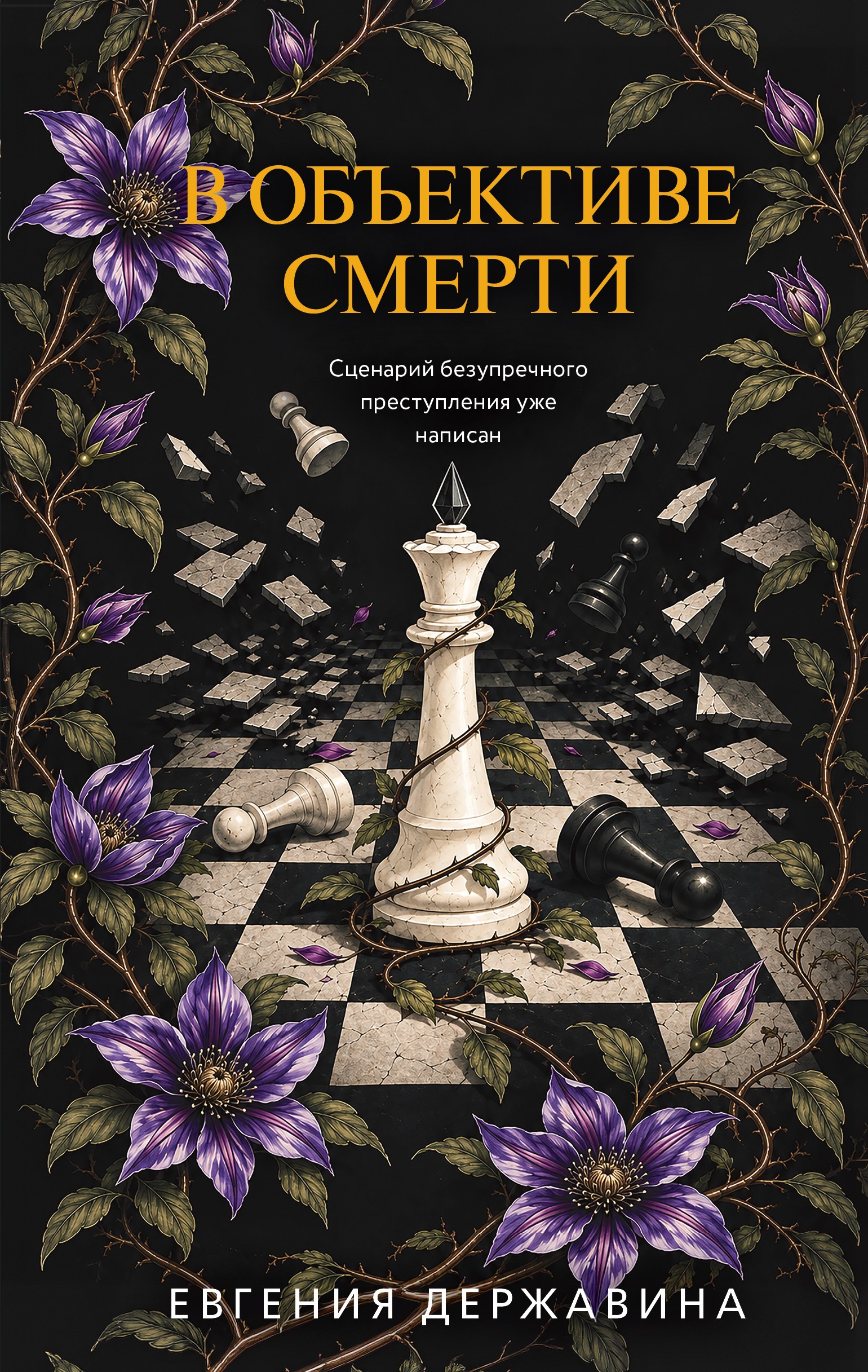 В объективе смерти