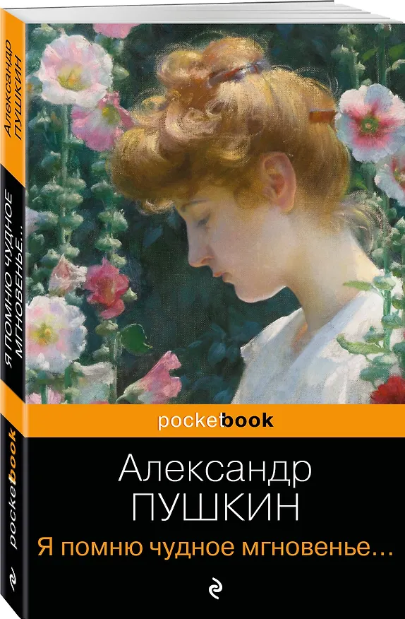Книга Я помню чудное мгновенье... Стихотворения (Александр Пушкин) — 4