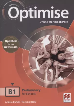 Optimise B1. Online Workbook Pack — 2773129 — 1