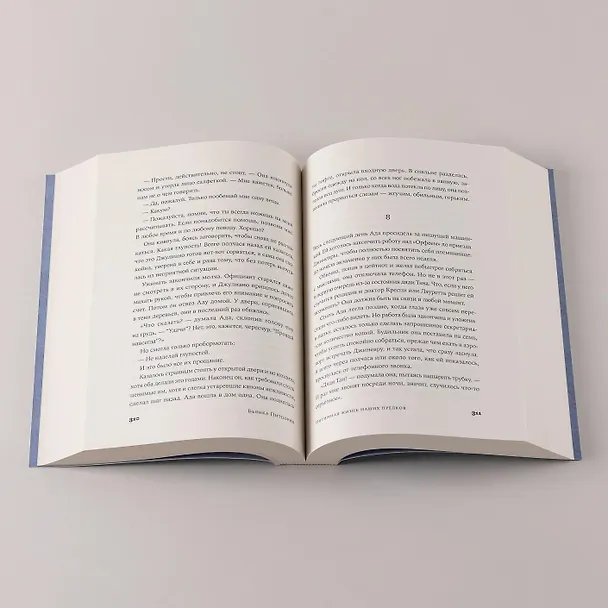Книга Интимная жизнь наших предков. Пояснительная записка для моей кузины Лауретты, которой хотелось бы верить, что она родилась в результате партеногенеза: роман (Бьянка Питцорно) — 12