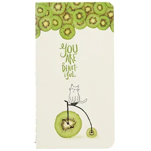 Записная книжка «You are beautiful», 46 листов, А6+