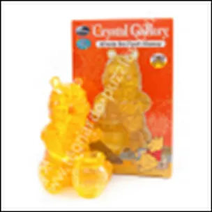 3D Пазл Винни (63159) (мал) (желтый) (коробка) 2331014