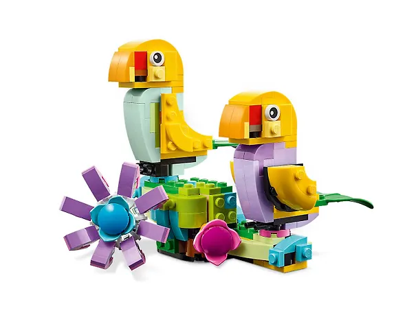 LEGO Creator 3in1: Цветы в лейке, 420 деталей (31149) 3139750 — 4