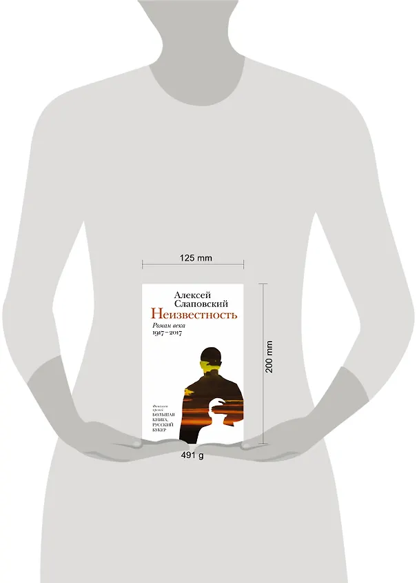 Книга Неизвестность : роман века : 1917-2017 (Алексей Слаповский) — 5