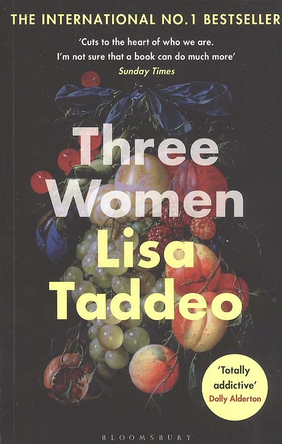 Книга Three Women () — 1