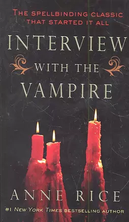 Interview With The Vampire — 2311480 — 1