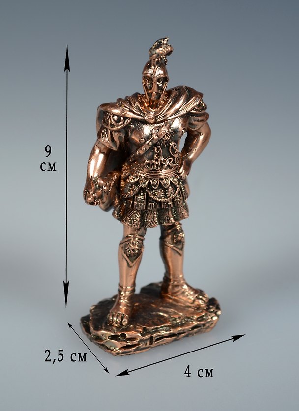 Фигурка Воин (5х9) (30221*) 2573972 — 1