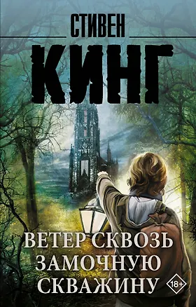 Книга Ветер сквозь замочную скважину (Стивен Кинг)