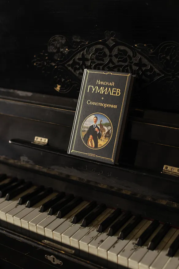 Книга Стихотворения (Николай Гумилев) — 8