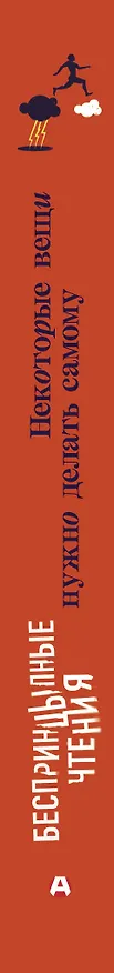 Книга БеспринцЫпные чтения. Некоторые вещи нужно делать самому (Александр Цыпкин) — 3