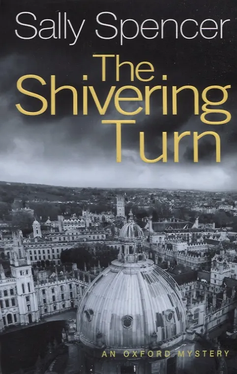 Книга The Shivering Turn (Sally Spencer) — 1