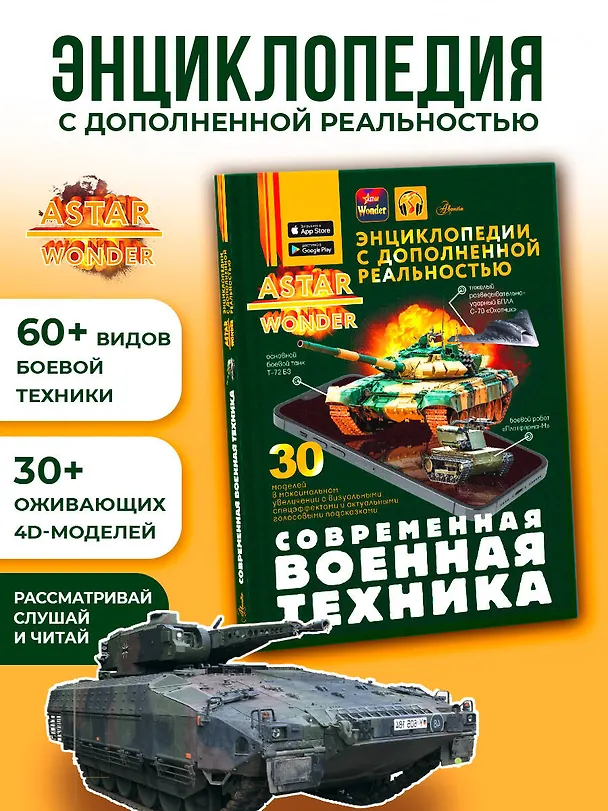 Книга Современная военная техника (Ростислав Макаркин) — 6