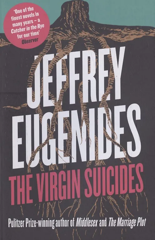 ΠΠ½ΠΈΠ³Π° The Virgin Suicides (Jeffrey Eugenides) β 1